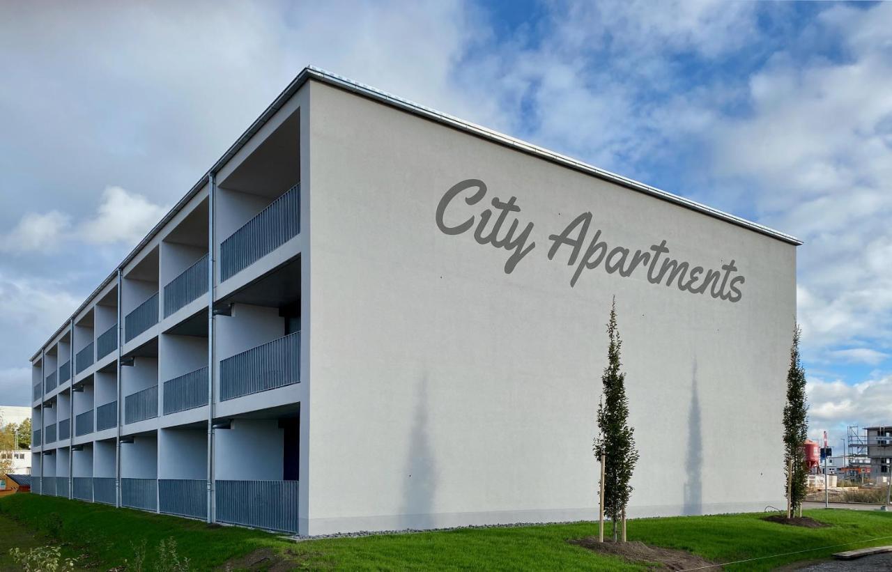City Apartments קייזרסלאוטרן מראה חיצוני תמונה